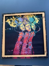 Batik fabric indonesia for sale  YORK