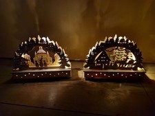 Kleine schwibbogen holz gebraucht kaufen  Bad Dürrenberg