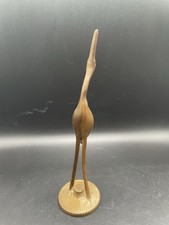 Vtg brass heron for sale  Clifton
