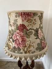 sanderson lampshade for sale  DERBY