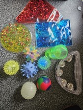 Bundle sensory toys for sale  ROCHDALE