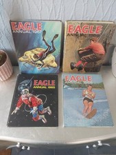Eagle annual bundle for sale  BOURNEMOUTH