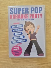 Super pop karaoke for sale  DAVENTRY