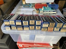 Vintage radio valves for sale  LEIGH-ON-SEA
