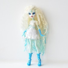 Monster high, personalizado, boneca Monster High original, boneca de arte, olhos abertos MH, Frenkie comprar usado  Enviando para Brazil