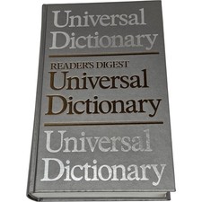 Readers digest universal for sale  UK