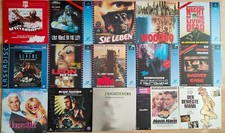 Laserdisc horror sammlung gebraucht kaufen  Regenstauf