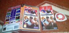 MEGA DRIVE COLLECTION psp pal España playstation portable megadrive SEGA comprar usado  Enviando para Brazil