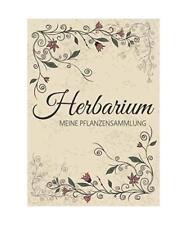 Herbarium pflanzensammlung her gebraucht kaufen  Trebbin