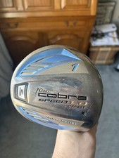Cobra driver for sale  BURY ST. EDMUNDS