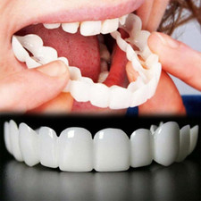 Paia dentiera provvisoria usato  Roma
