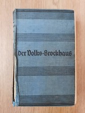 Antik 1936 volks gebraucht kaufen  Oberursel (Taunus)