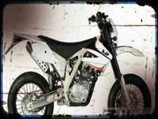 Photo motorbike pr3 for sale  UK