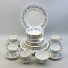 Colclough braganza dinner for sale  BATH