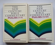 New century bible for sale  WHITSTABLE