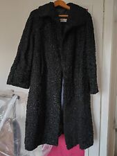 Manteau fourrure véritable d'occasion  Trouville-sur-Mer
