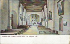 San gabriel mission for sale  Portland