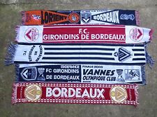Lot echarpe girondins d'occasion  Raphele-les-Arles