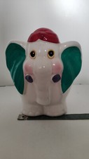 Salvadanaio elefante ceramica usato  Fano