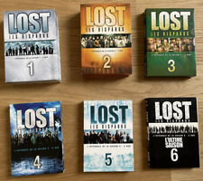 Série lost disparus d'occasion  Ajaccio-