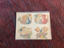 vintage decals meyercord for sale  Trenton