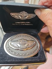 Harley davidson 100 for sale  Riverside
