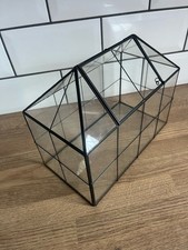 Large glass greenhouse for sale  NORWICH