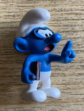 Puffo quattrocchi puffi usato  Italia
