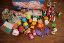 Shoebox lot mcdonald for sale  Woodbury