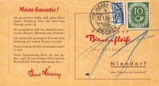 836600 bund karte gebraucht kaufen  Deutschland