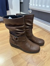 cotton traders boots for sale cotton traders boots for sale SWINDON
