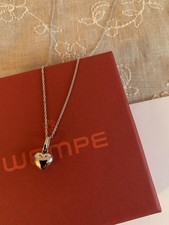 Wempe 750 weissgold gebraucht kaufen  Lemgo