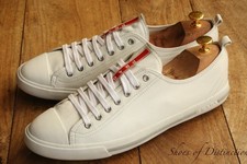 Prada white leather for sale  SUTTON COLDFIELD