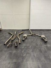 Scarico supersprint rs4 usato  Seveso