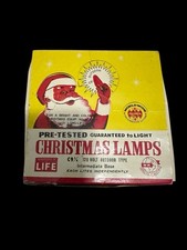Vintage christmas lamps for sale  El Paso
