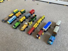 Wooden railway thomas for sale  LONDON