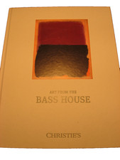 Bass house christie for sale  New York