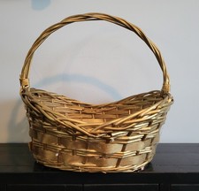 Large gold handled for sale  Wheeling