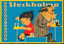 Schwedisches steckhalma ddr gebraucht kaufen  Bad Münstereifel