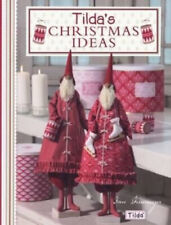 Tilda christmas ideas for sale  DUNFERMLINE