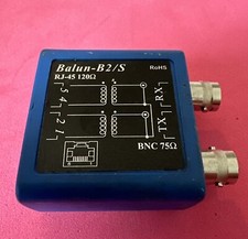 Balun b2s passive for sale  SOUTHAMPTON