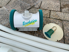 Pool bodenreinigungsroboter me gebraucht kaufen  Winnenden