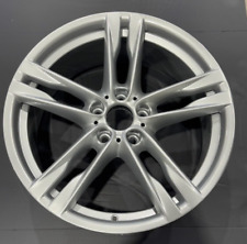 20" x 8.5" aro de roda dianteiro de fábrica fabricante de equipamento original 2012-2019 BMW 640i 650i 36117843715 71521 comprar usado  Enviando para Brazil