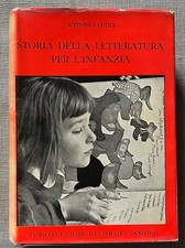 Storia della letteratura usato  Milano