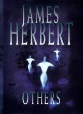 Others By  James Herbert. 9780333761175 segunda mano  Embacar hacia Mexico