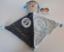 Doudou peluche sauthon d'occasion  Saint-Gilles-Croix-de-Vie
