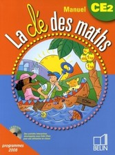 Clé maths manuel d'occasion  Hennebont