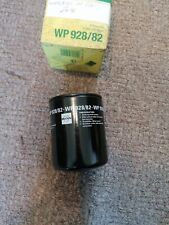 New oil filter for sale  DUDLEY
