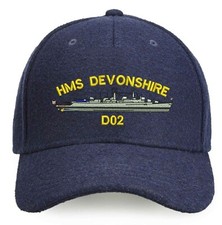 Hms devonshire gmd for sale  LISKEARD