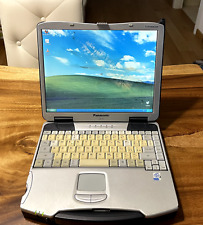 Panasonic toughbook laptop usato  Tolfa